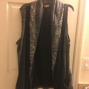 Juicy Couture Duster
